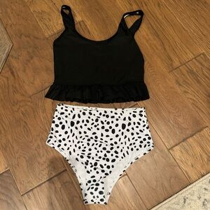 Two Piece Swimsuit (NWOT)
